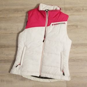 FXR Mountain Block Heater Vest Size 6